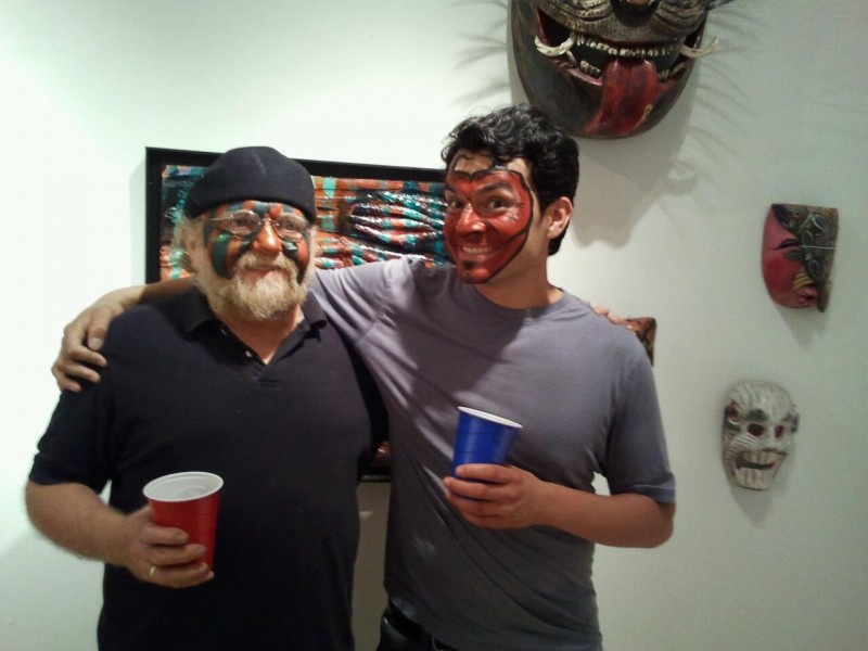 Frank Hyder & Adrian Aguirre