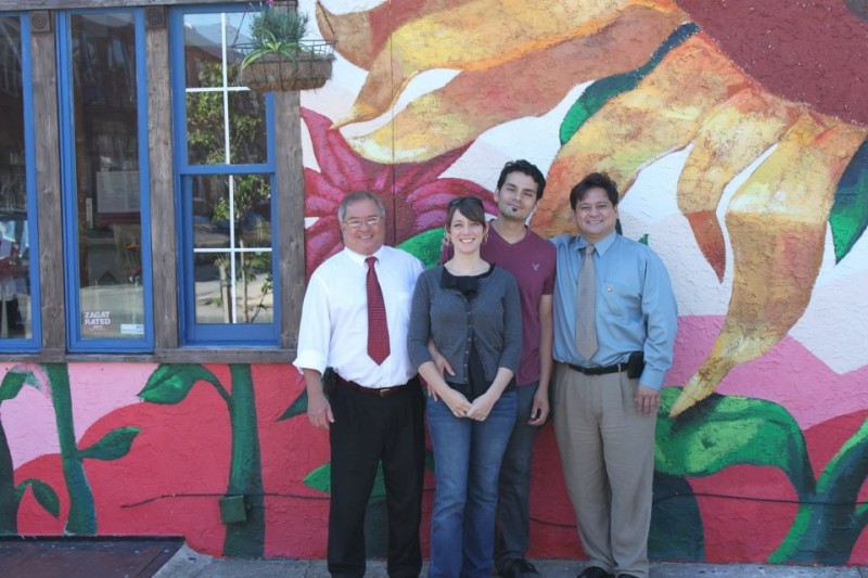 TPAC Directors and the Artists
